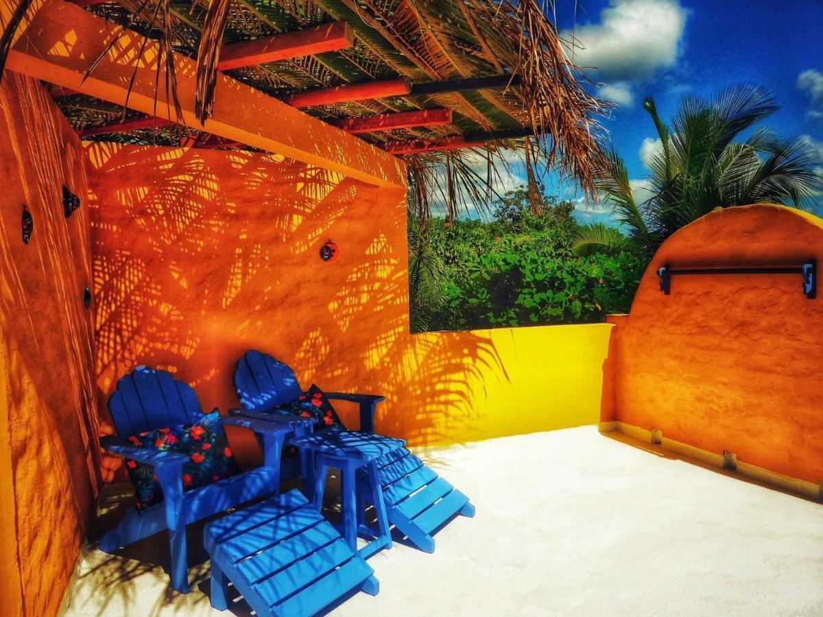 Ocean Oasis Hotel - Adult Only, Four Casitas Boutique Resort Agua Blanca 외부 사진