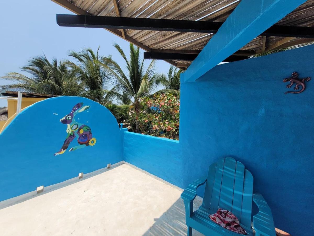 Ocean Oasis Hotel - Adult Only, Four Casitas Boutique Resort Agua Blanca 외부 사진