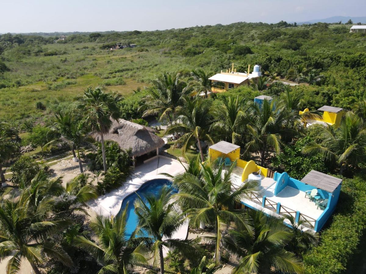 Ocean Oasis Hotel - Adult Only, Four Casitas Boutique Resort Agua Blanca 외부 사진