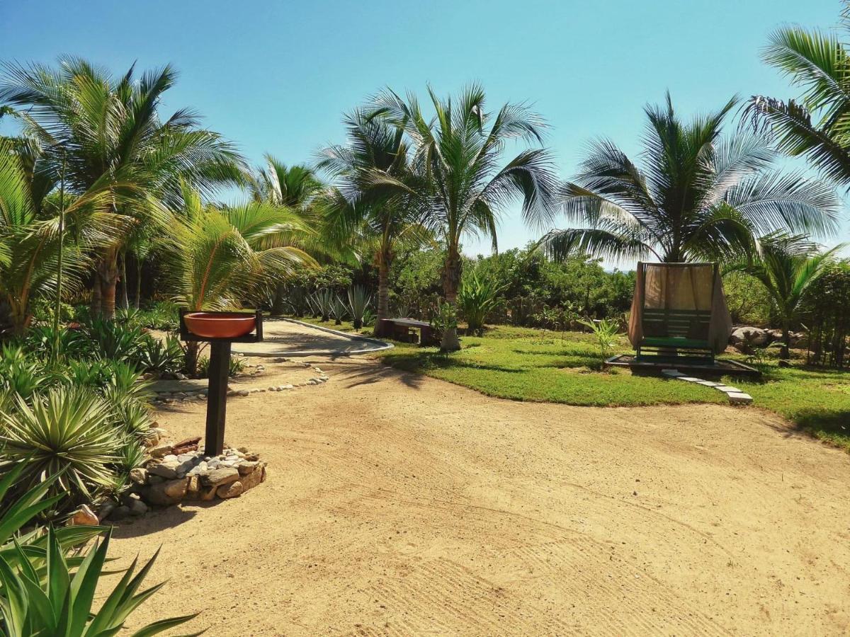 Ocean Oasis Hotel - Adult Only, Four Casitas Boutique Resort Agua Blanca 외부 사진