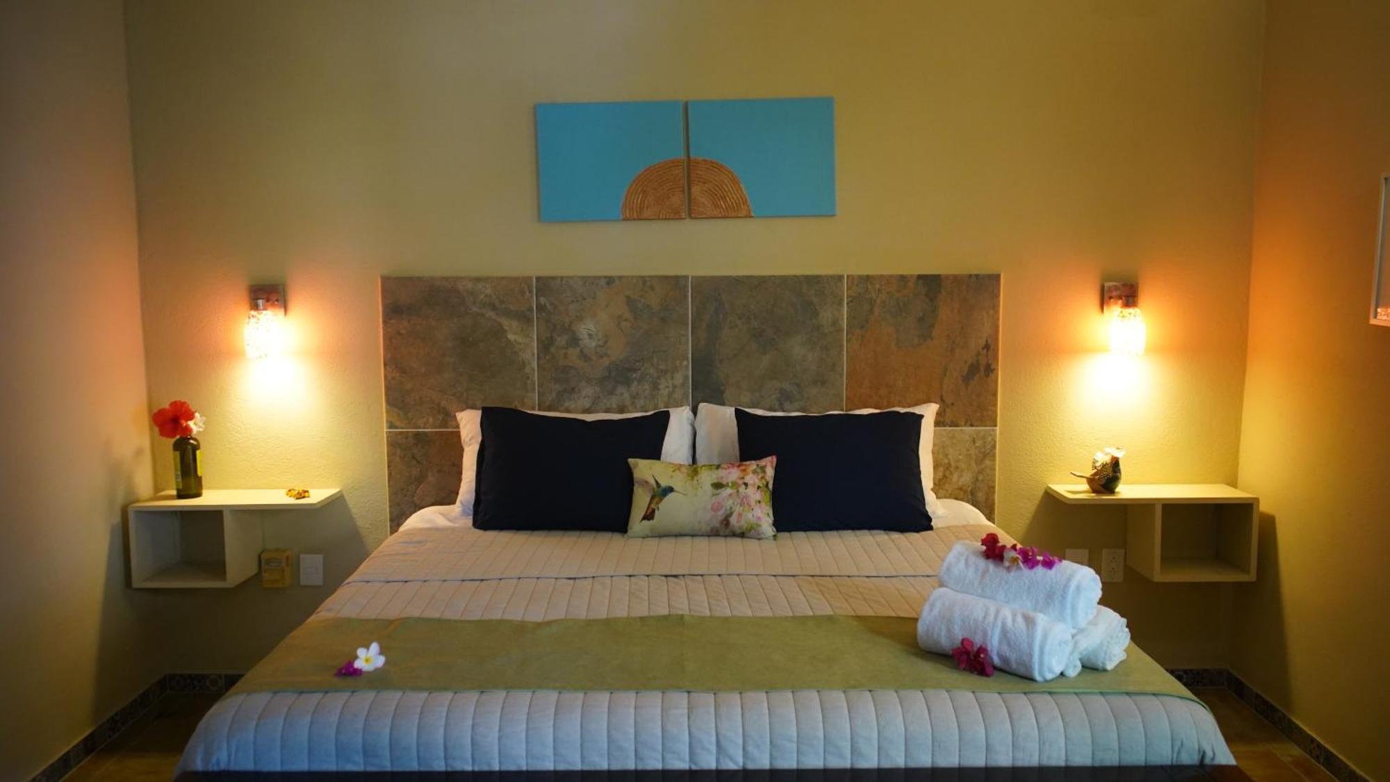Ocean Oasis Hotel - Adult Only, Four Casitas Boutique Resort Agua Blanca 외부 사진