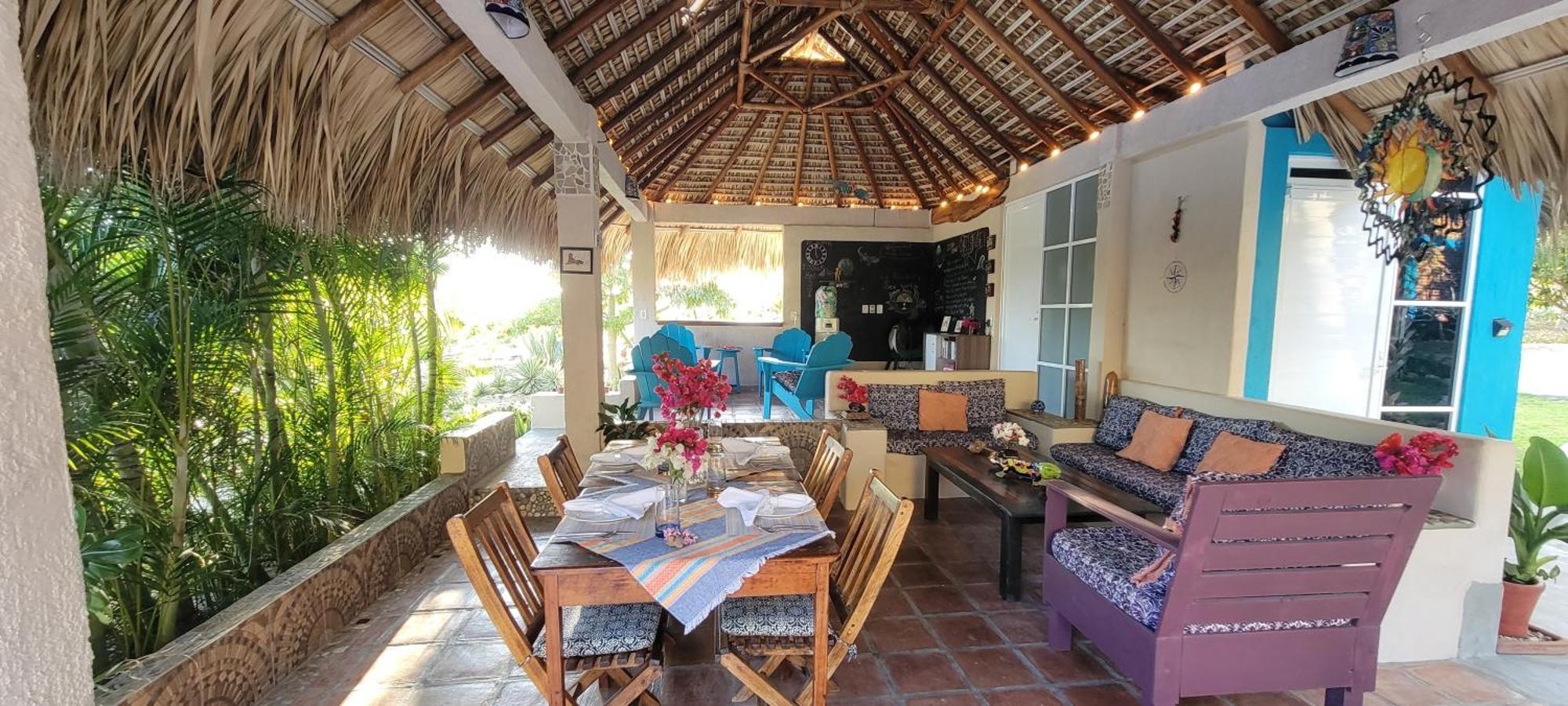 Ocean Oasis Hotel - Adult Only, Four Casitas Boutique Resort Agua Blanca 외부 사진