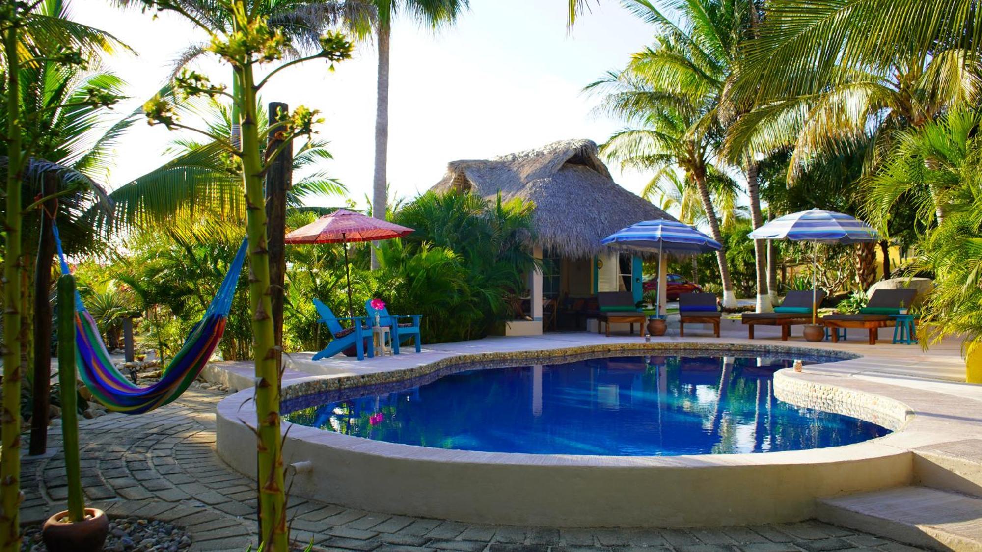 Ocean Oasis Hotel - Adult Only, Four Casitas Boutique Resort Agua Blanca 외부 사진