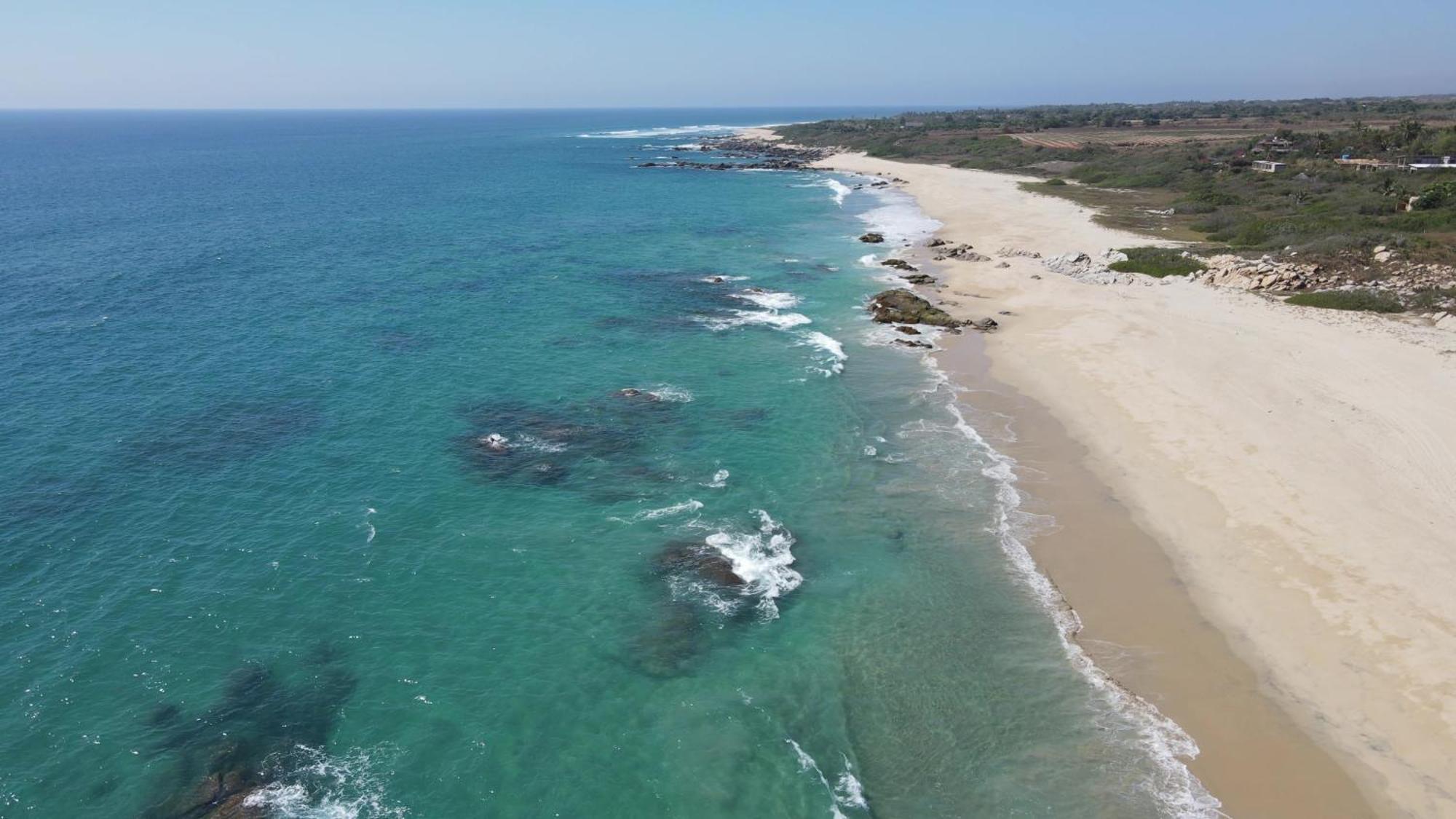 Ocean Oasis Hotel - Adult Only, Four Casitas Boutique Resort Agua Blanca 외부 사진