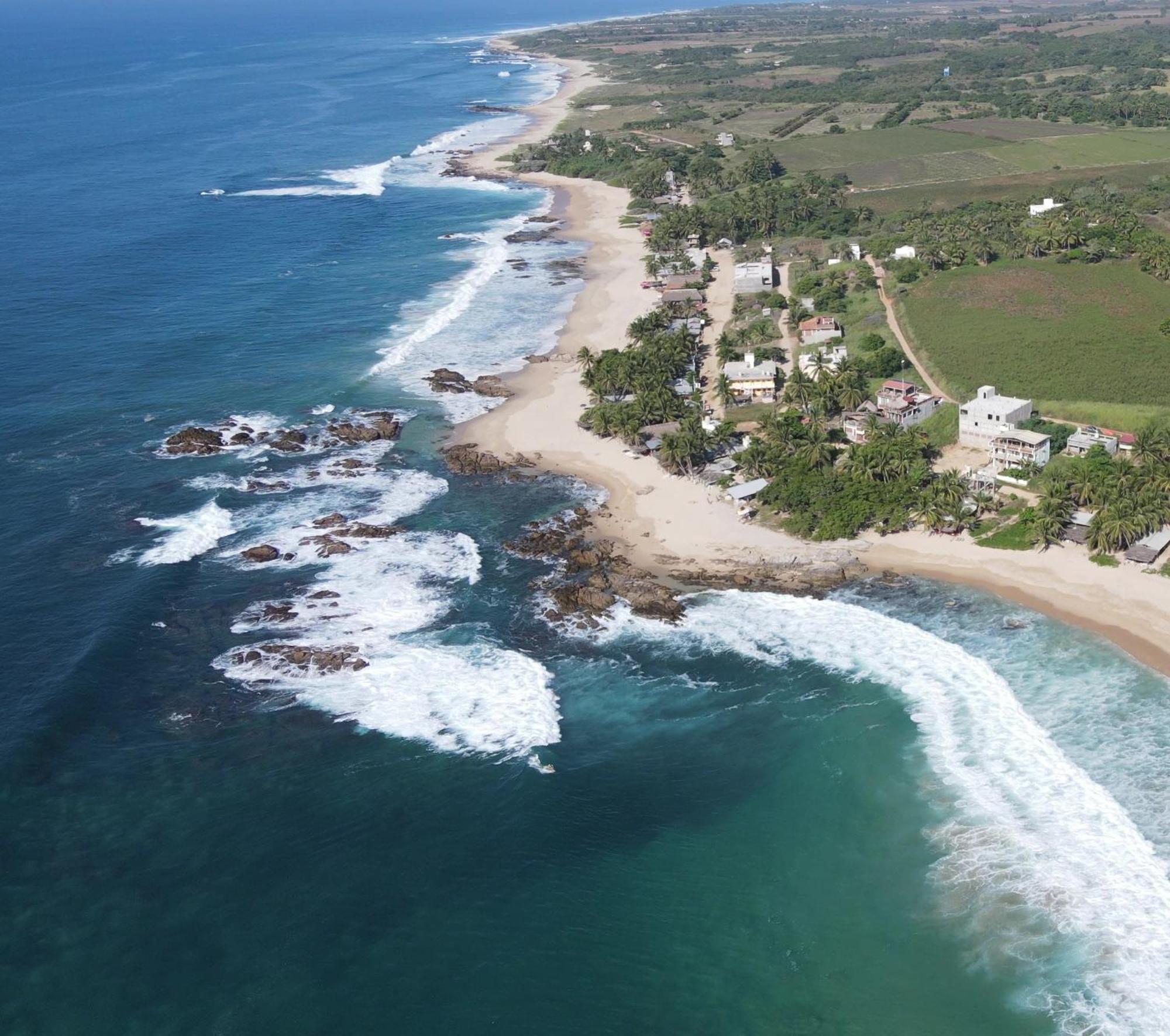 Ocean Oasis Hotel - Adult Only, Four Casitas Boutique Resort Agua Blanca 외부 사진