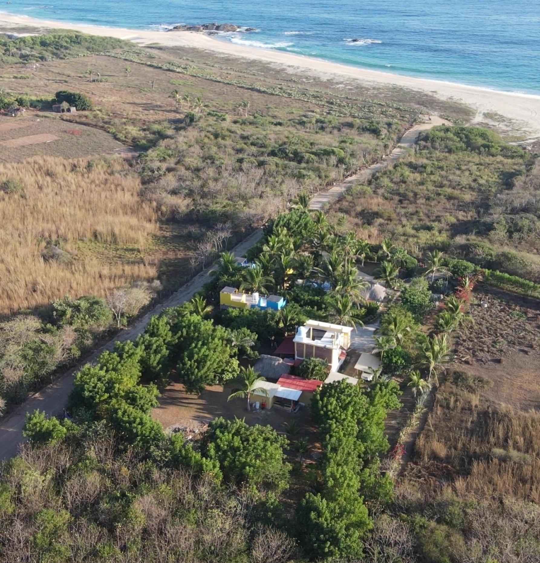 Ocean Oasis Hotel - Adult Only, Four Casitas Boutique Resort Agua Blanca 외부 사진