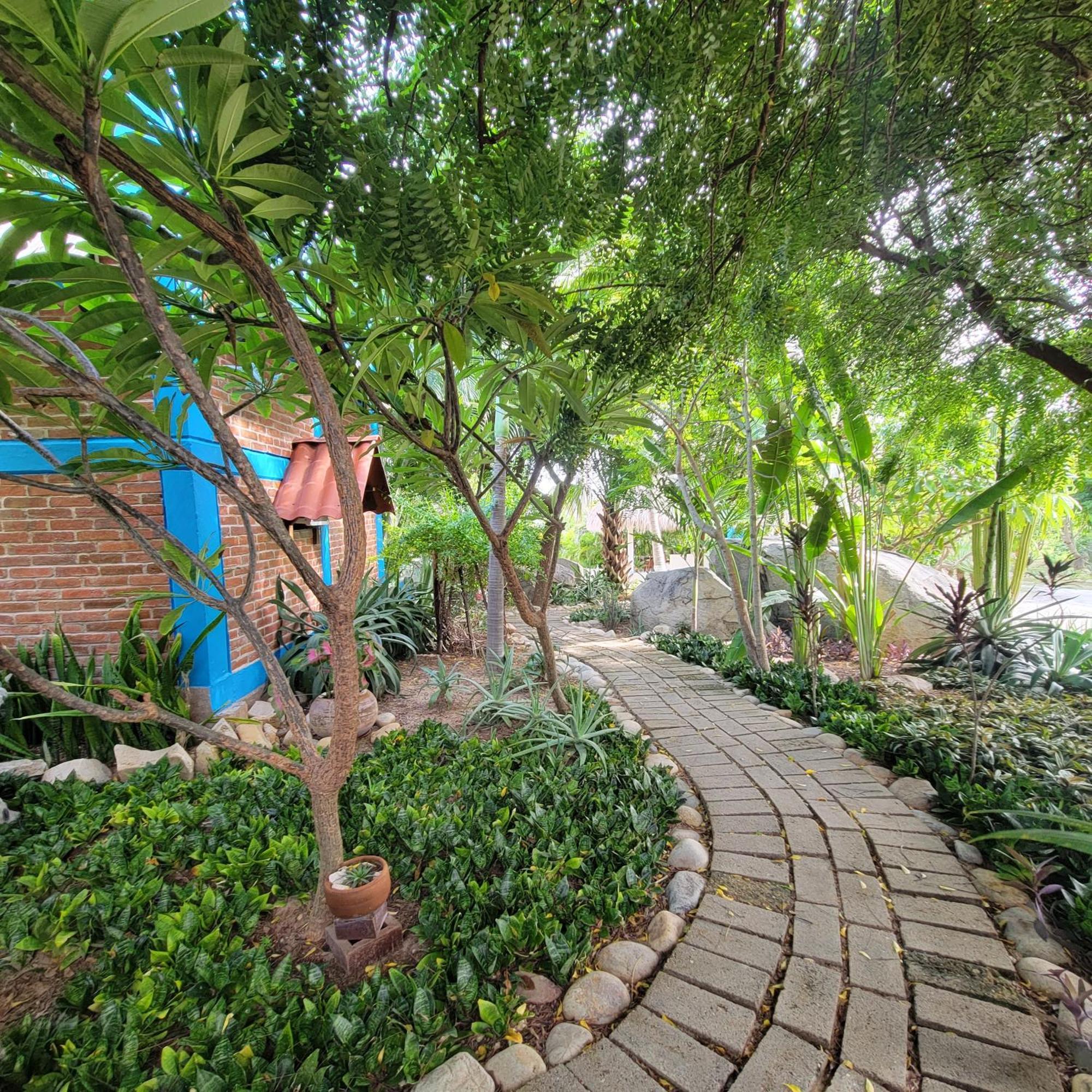 Ocean Oasis Hotel - Adult Only, Four Casitas Boutique Resort Agua Blanca 외부 사진