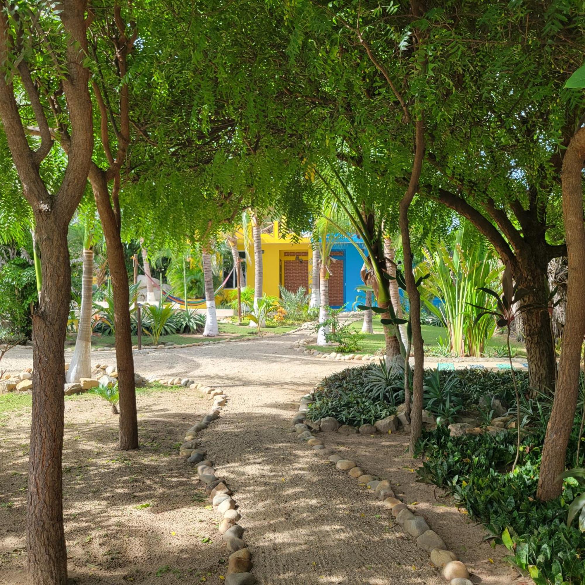 Ocean Oasis Hotel - Adult Only, Four Casitas Boutique Resort Agua Blanca 외부 사진
