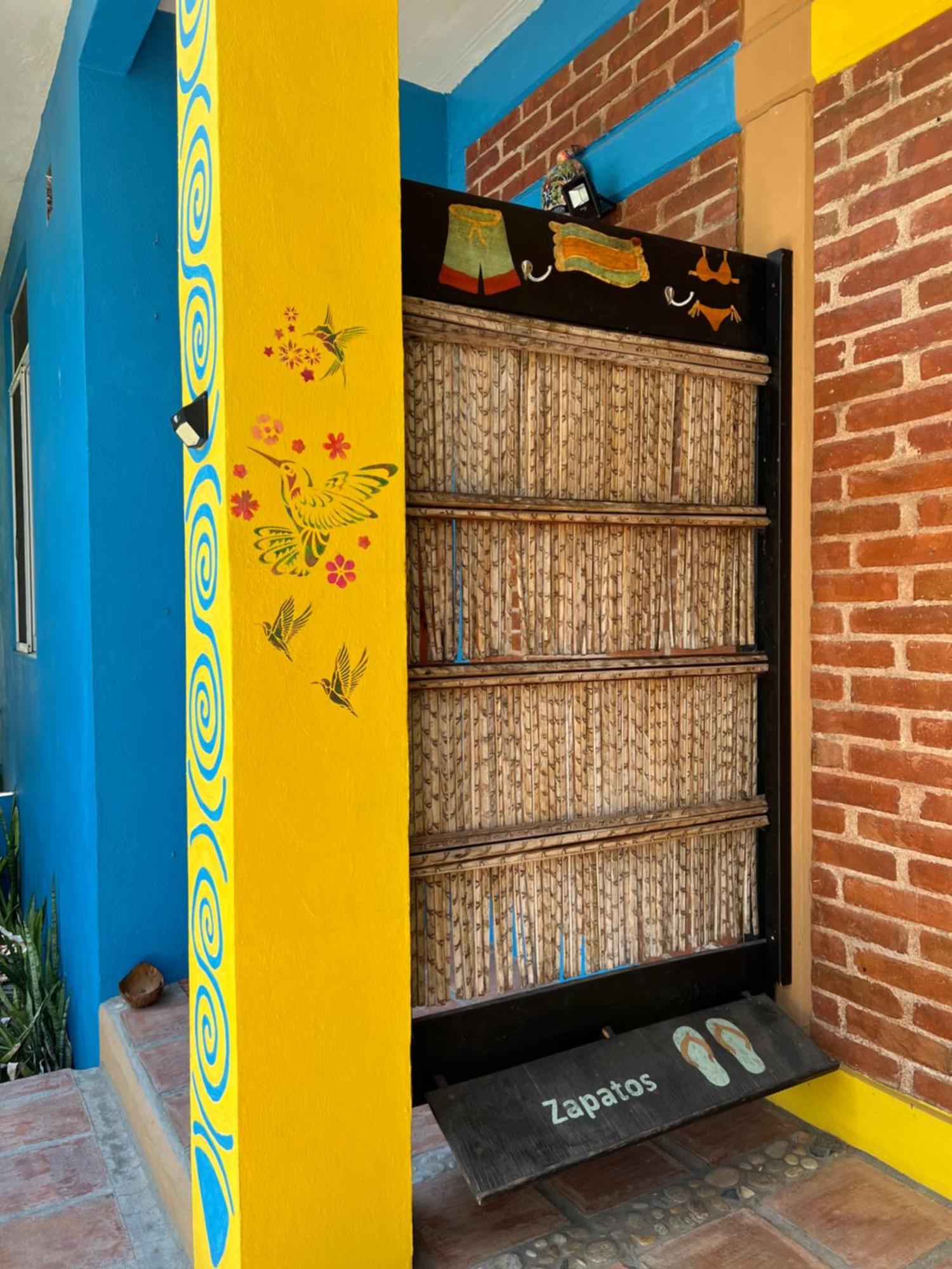 Ocean Oasis Hotel - Adult Only, Four Casitas Boutique Resort Agua Blanca 외부 사진