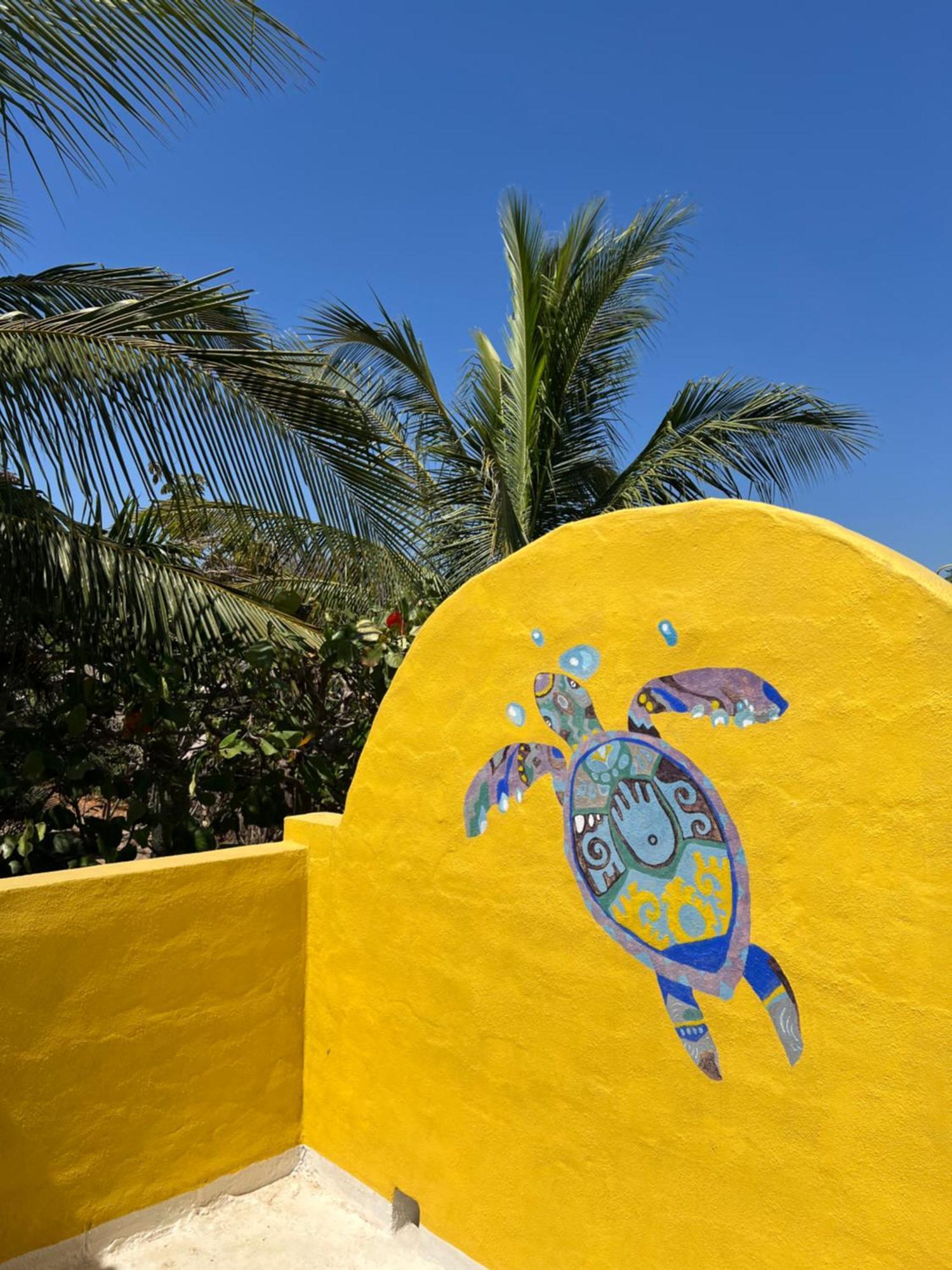 Ocean Oasis Hotel - Adult Only, Four Casitas Boutique Resort Agua Blanca 외부 사진