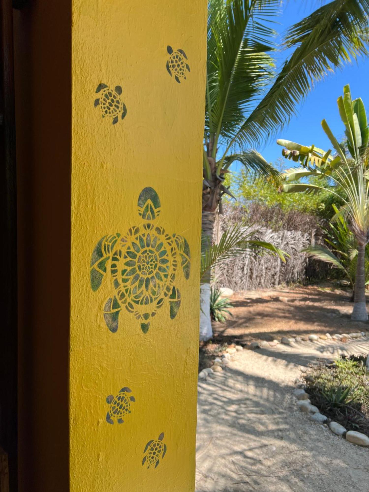 Ocean Oasis Hotel - Adult Only, Four Casitas Boutique Resort Agua Blanca 외부 사진