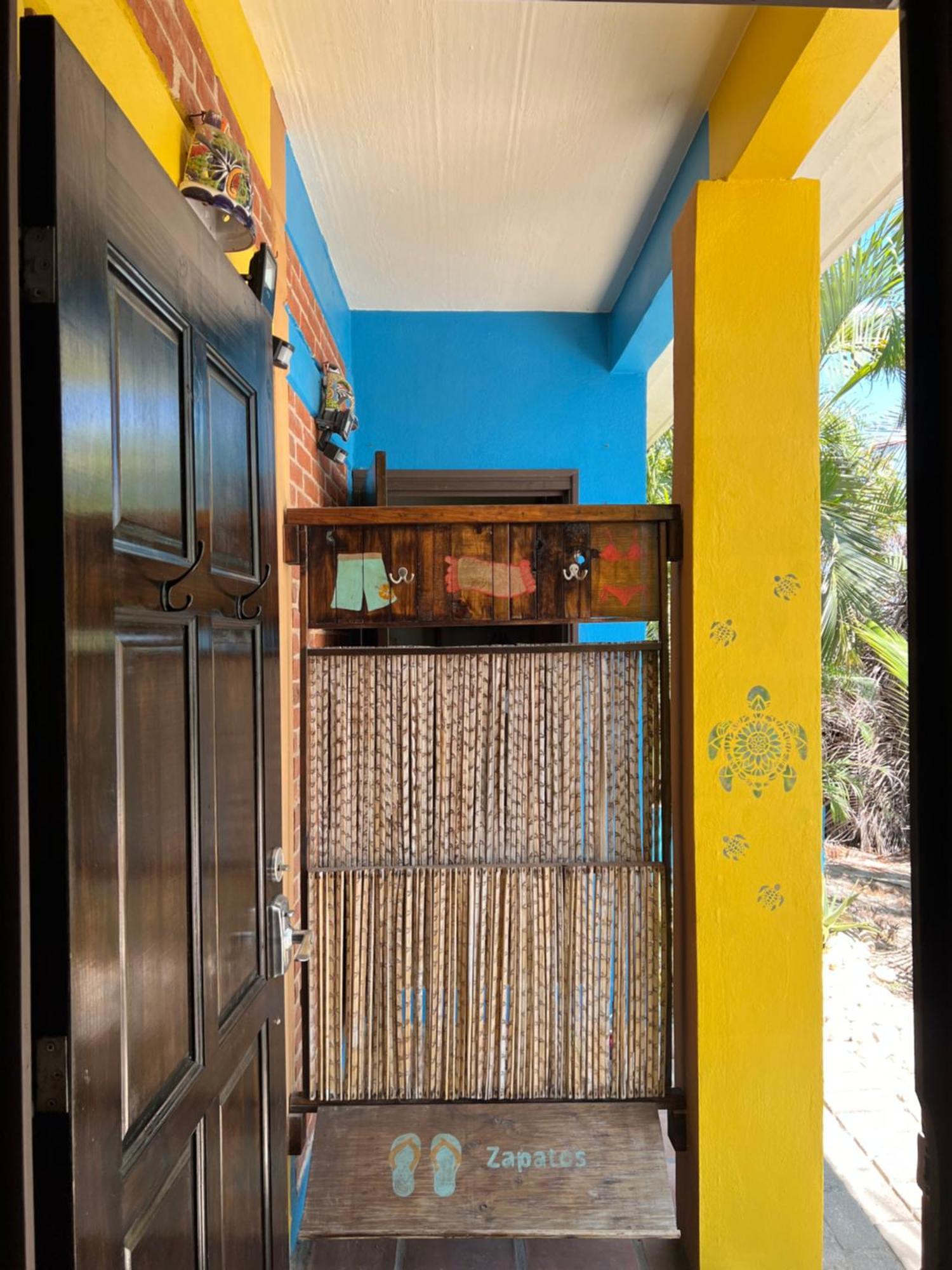 Ocean Oasis Hotel - Adult Only, Four Casitas Boutique Resort Agua Blanca 외부 사진