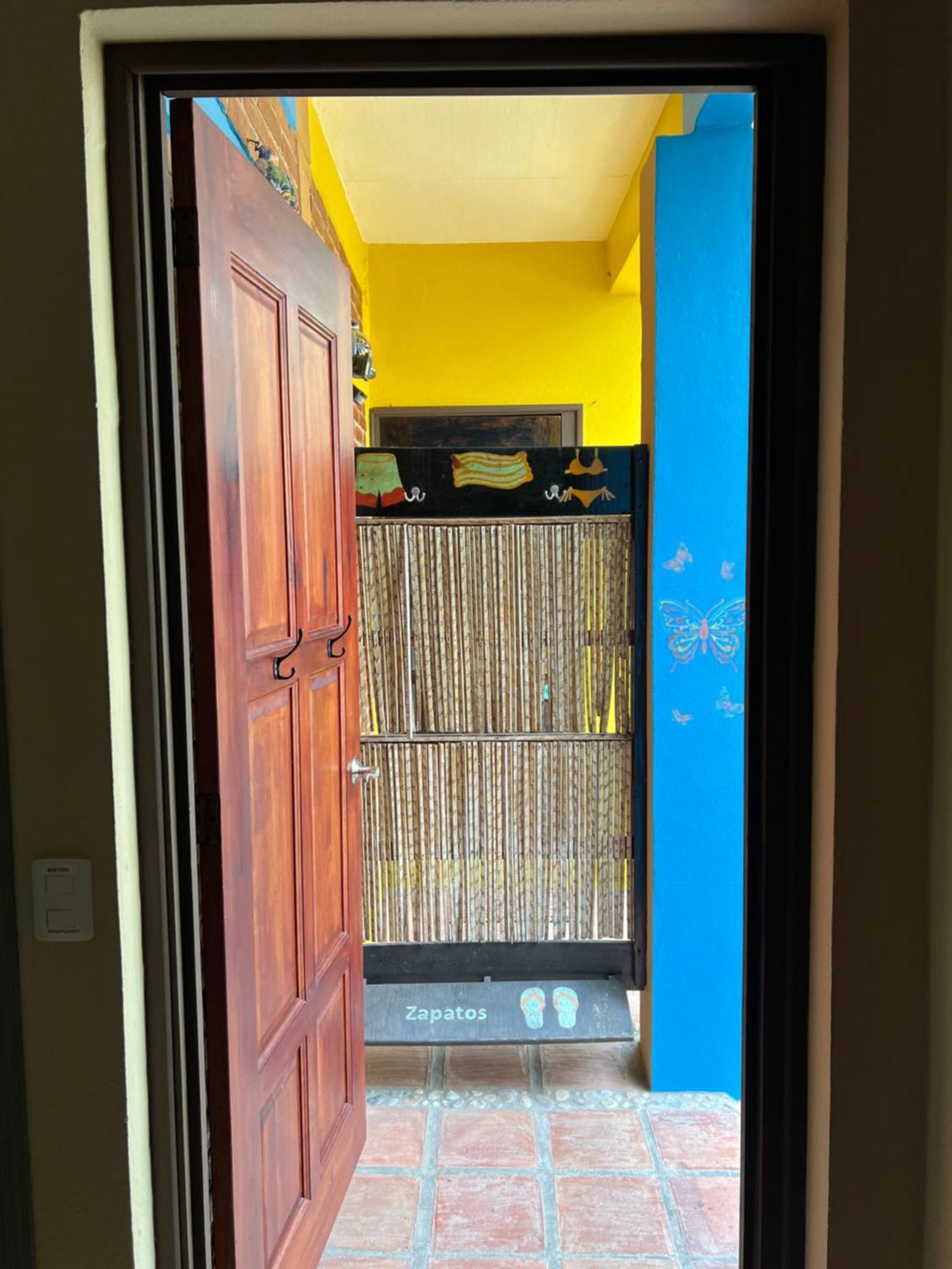 Ocean Oasis Hotel - Adult Only, Four Casitas Boutique Resort Agua Blanca 외부 사진