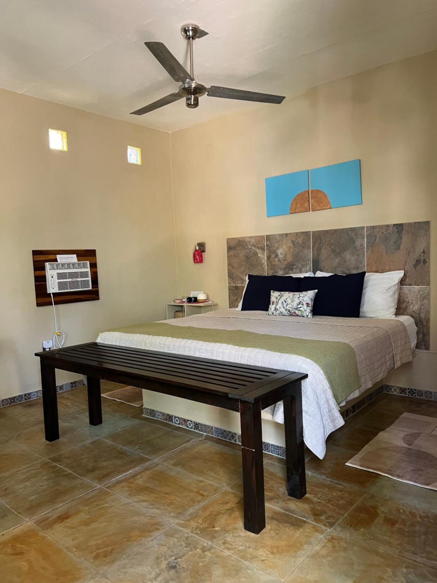 Ocean Oasis Hotel - Adult Only, Four Casitas Boutique Resort Agua Blanca 외부 사진