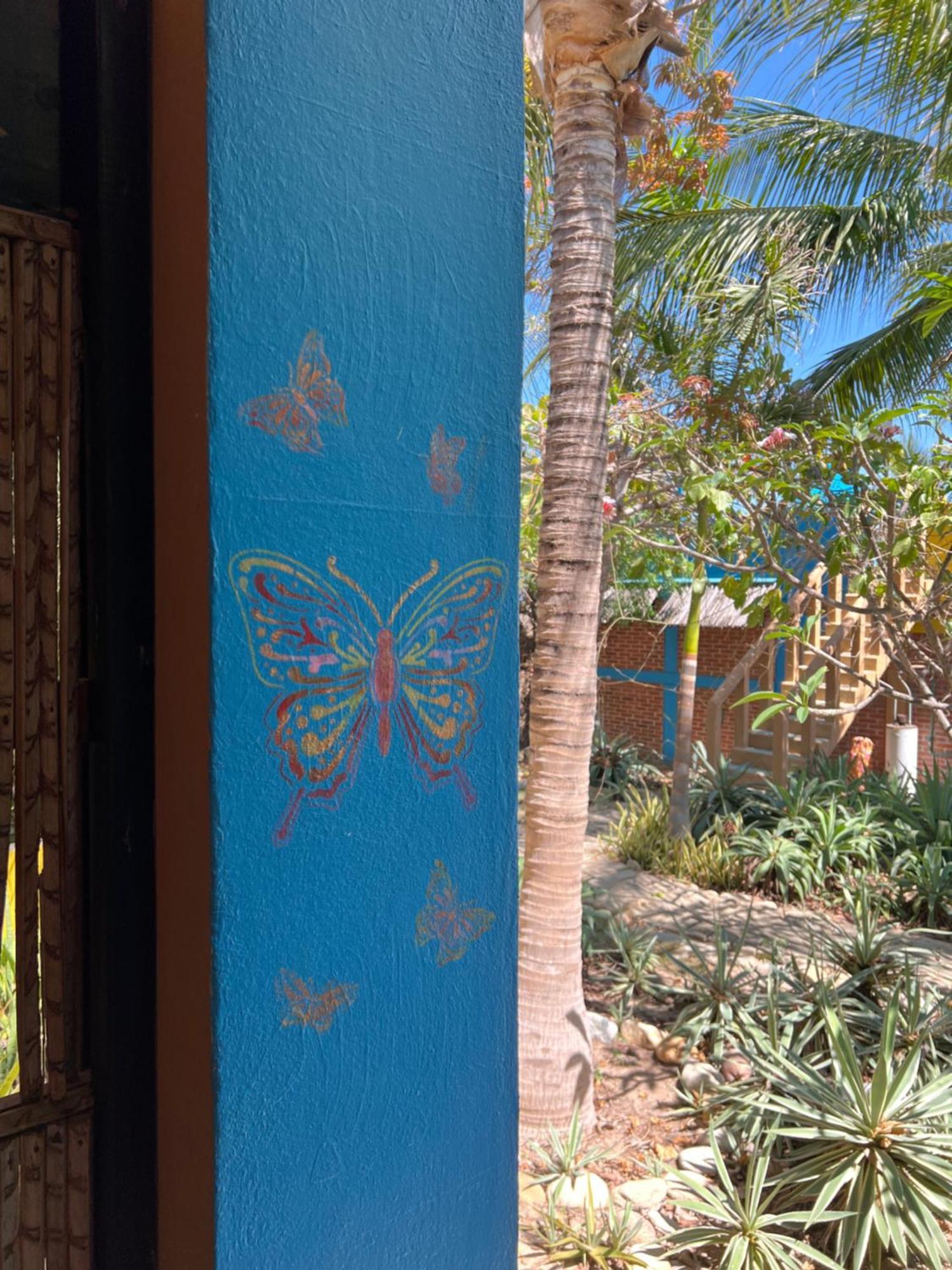 Ocean Oasis Hotel - Adult Only, Four Casitas Boutique Resort Agua Blanca 외부 사진